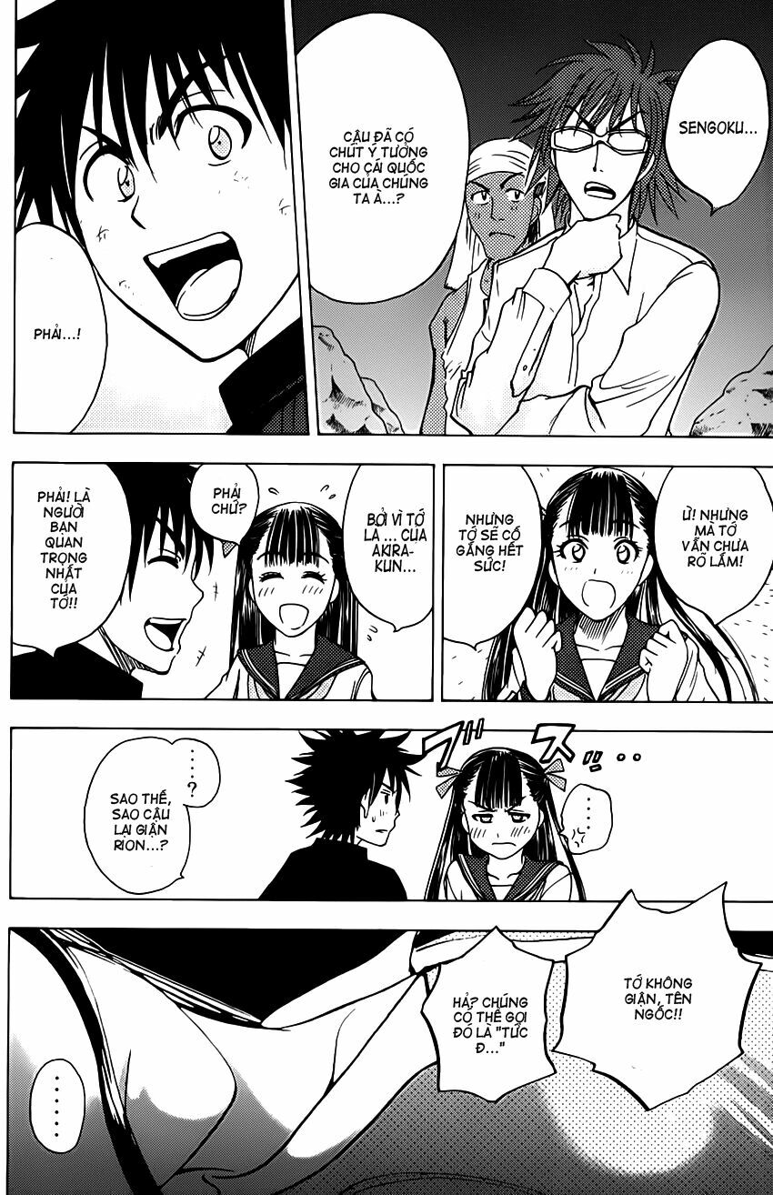 Cage of Eden: Chapter 46