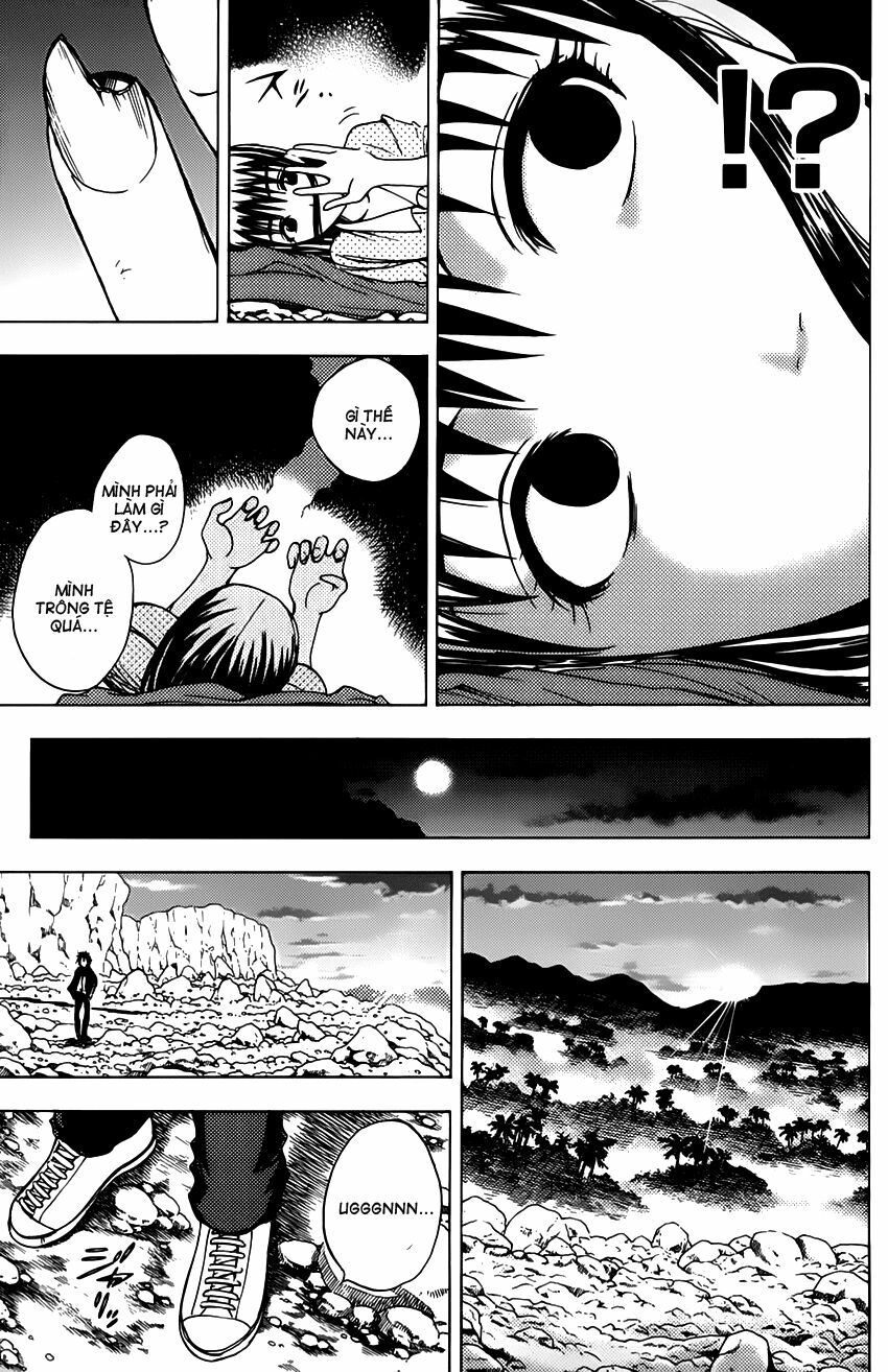 Cage of Eden: Chapter 46