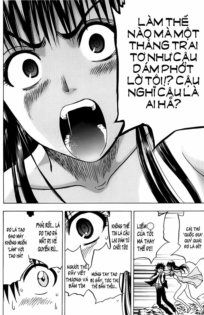 Cage of Eden: Chapter 46