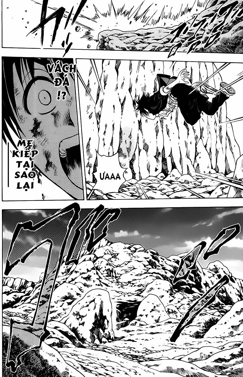 Cage of Eden: Chapter 46