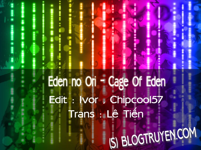 Cage of Eden: Chapter 46