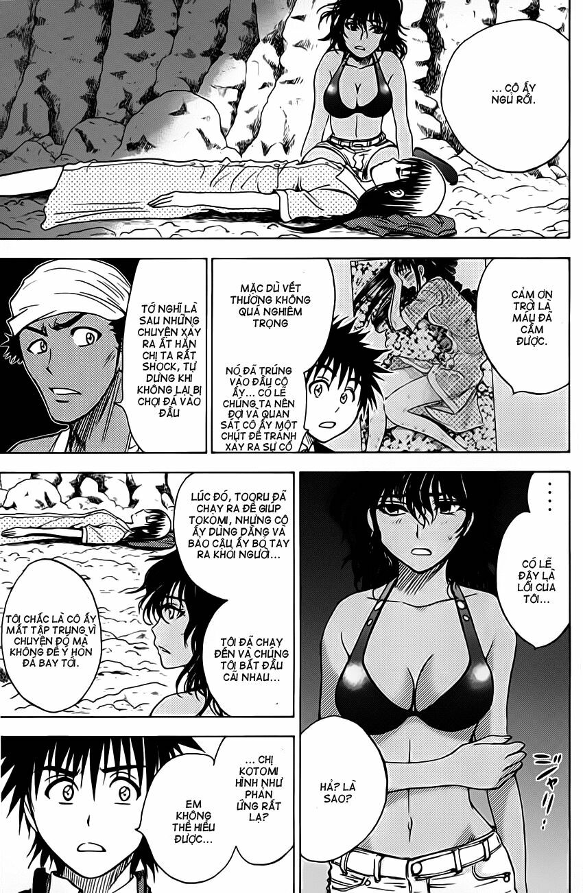 Cage of Eden: Chapter 46