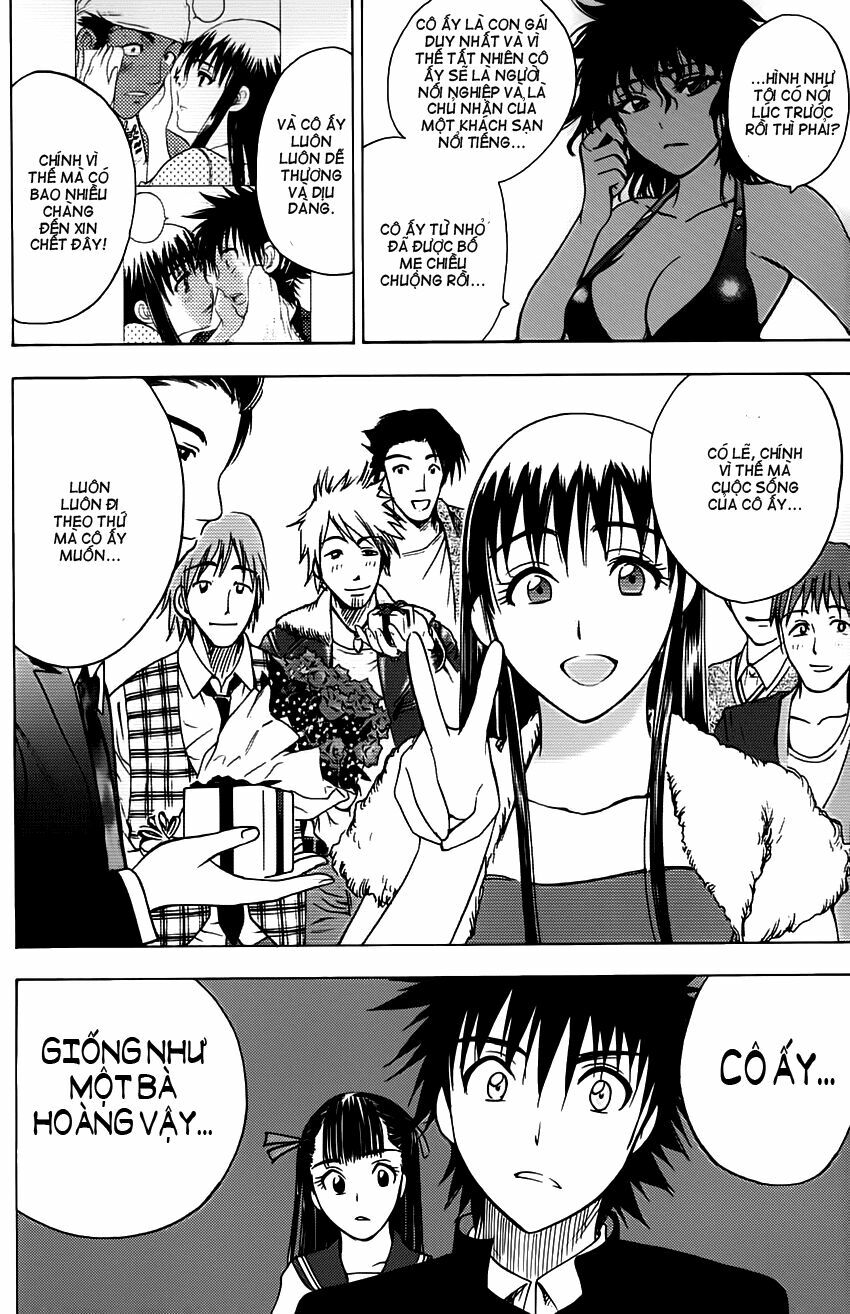 Cage of Eden: Chapter 46