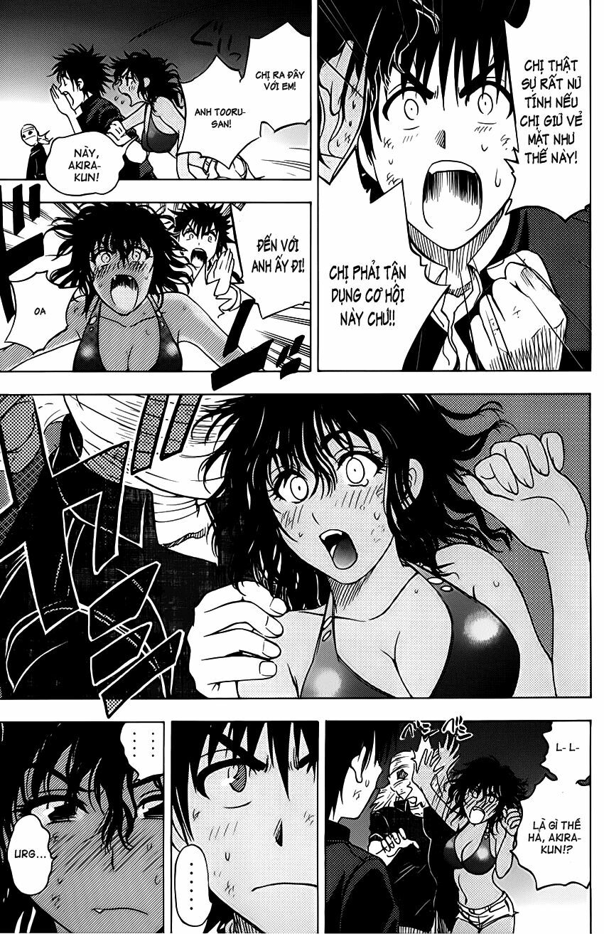 Cage of Eden: Chapter 46