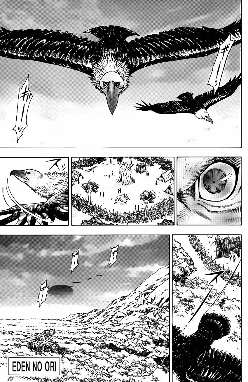 Cage of Eden: Chapter 48