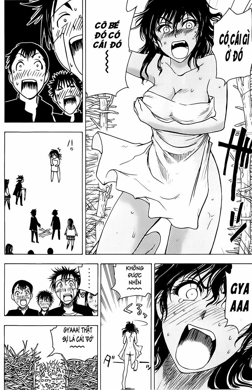 Cage of Eden: Chapter 48