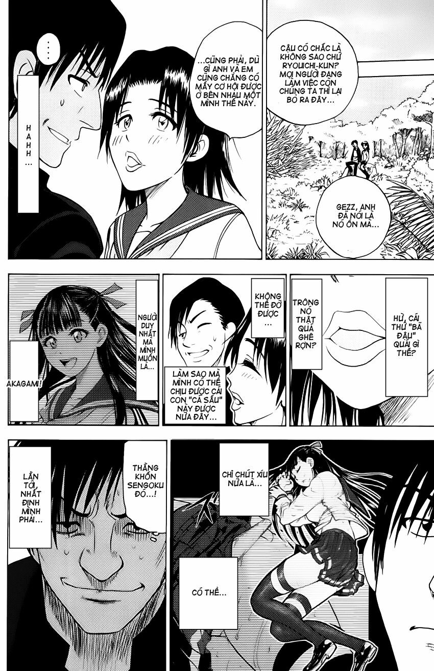 Cage of Eden: Chapter 48