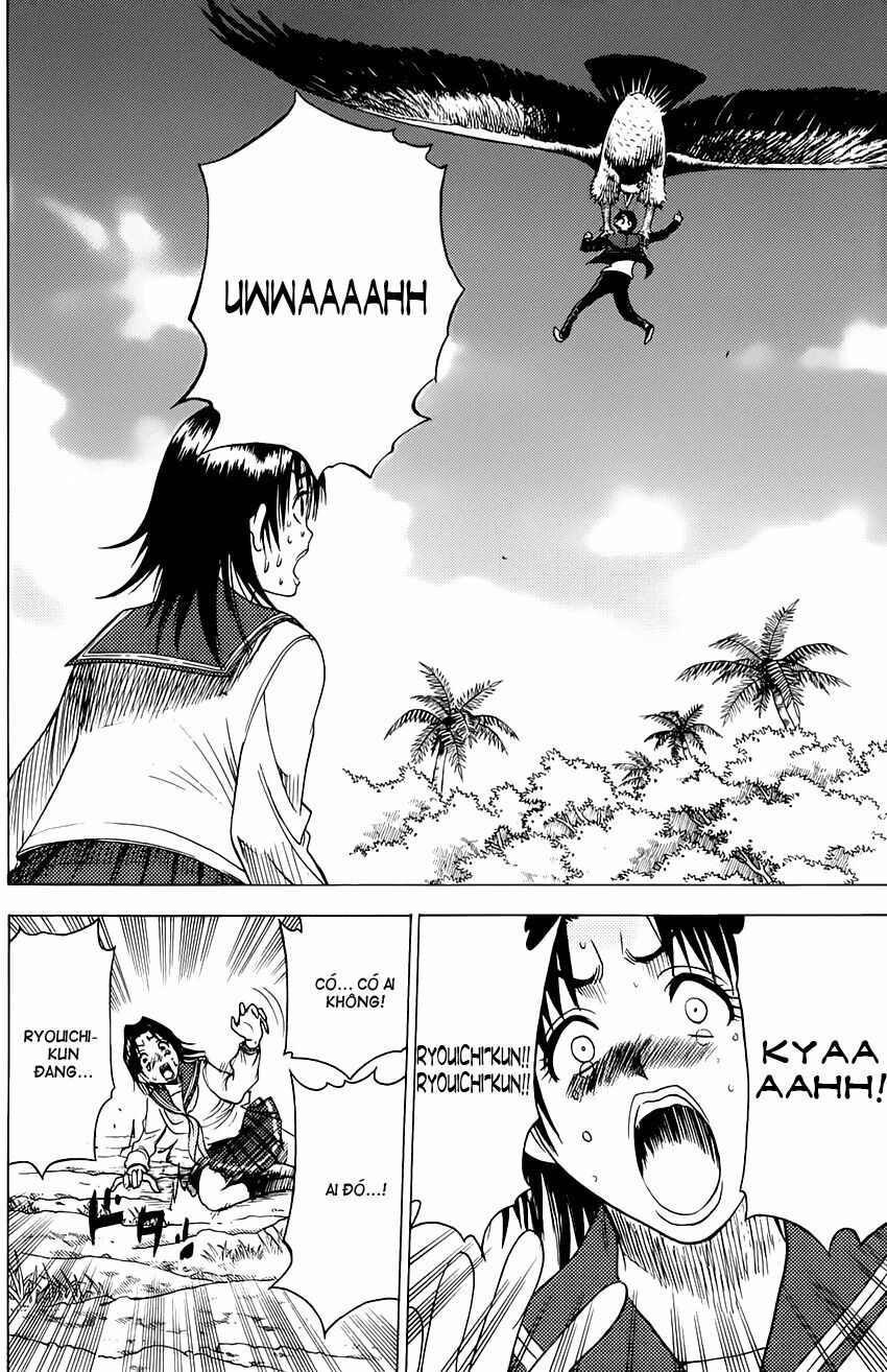 Cage of Eden: Chapter 48