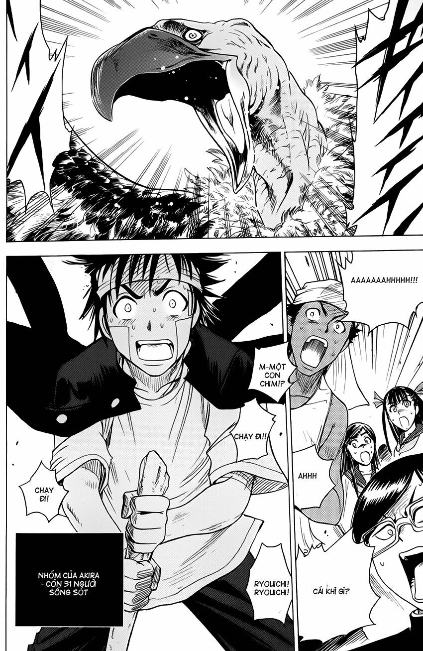 Cage of Eden: Chapter 48
