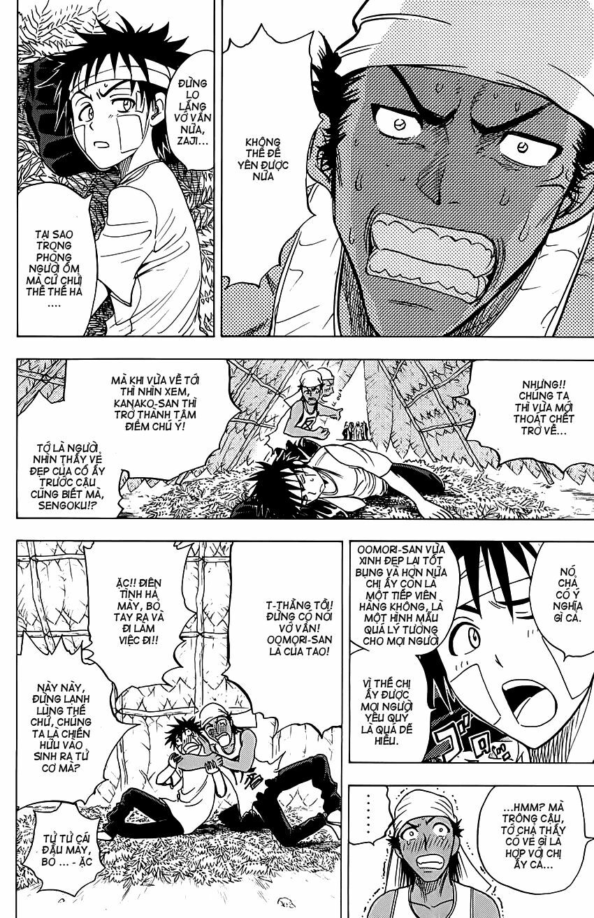 Cage of Eden: Chapter 48