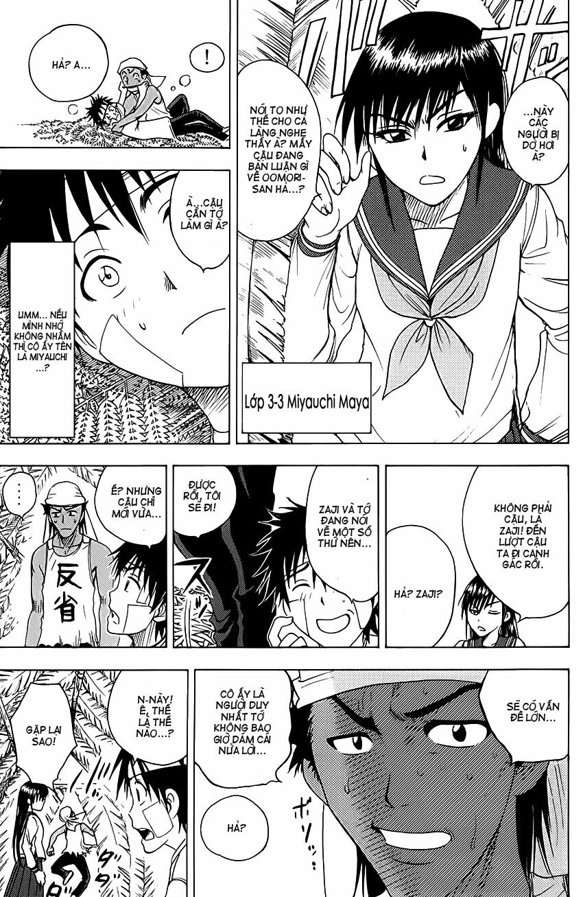 Cage of Eden: Chapter 48