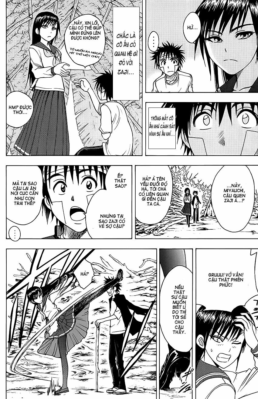 Cage of Eden: Chapter 48