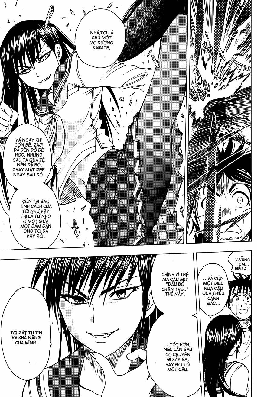 Cage of Eden: Chapter 48