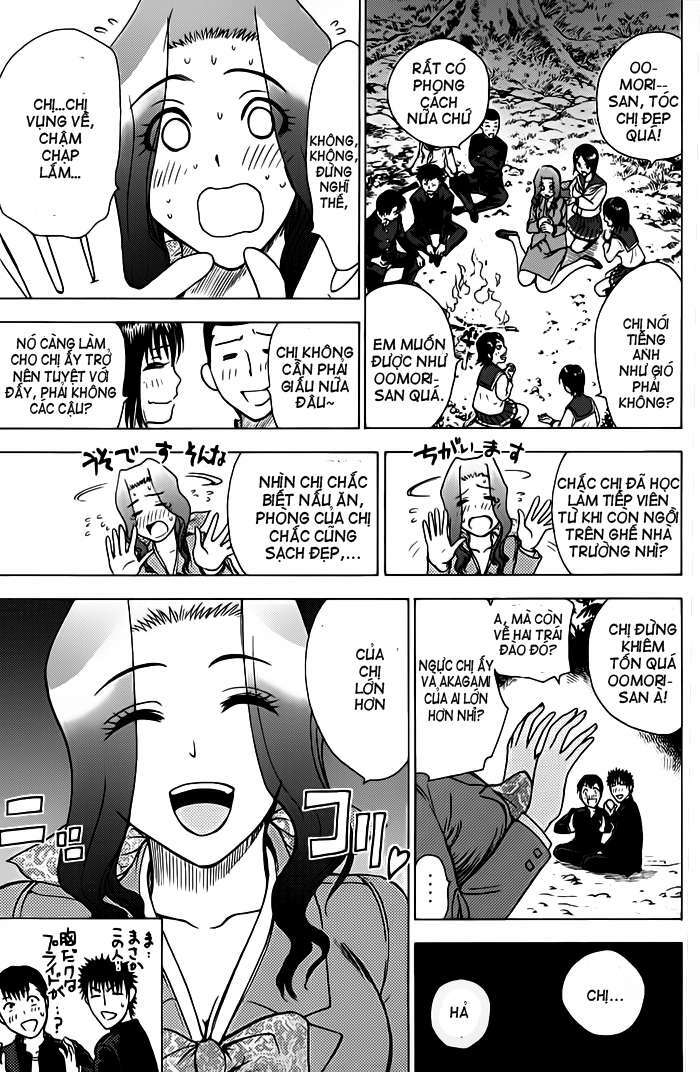 Cage of Eden: Chapter 53