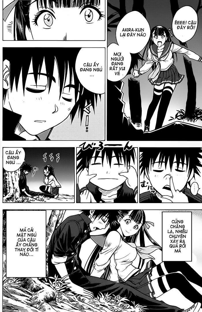 Cage of Eden: Chapter 53