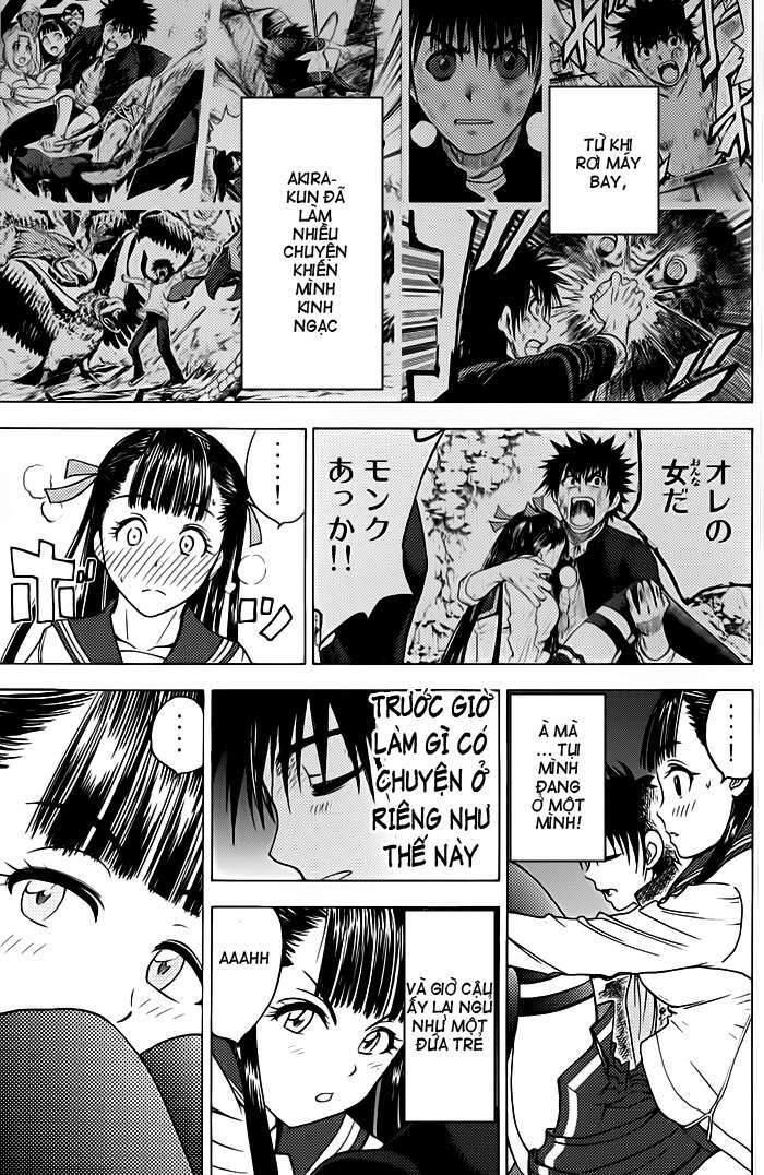 Cage of Eden: Chapter 53