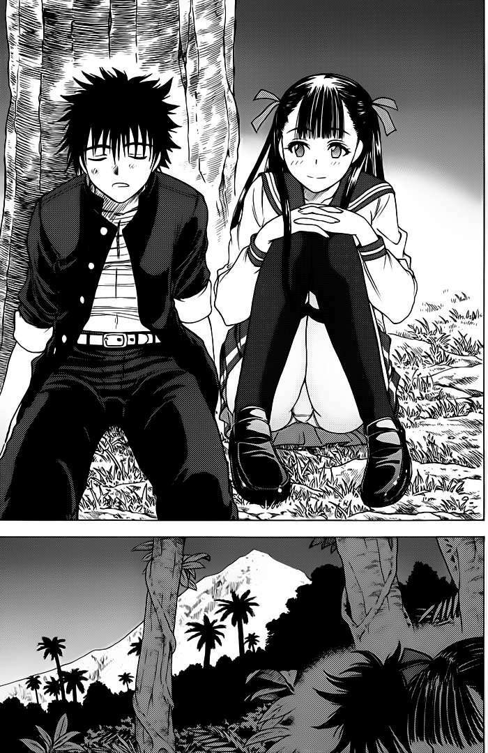 Cage of Eden: Chapter 53