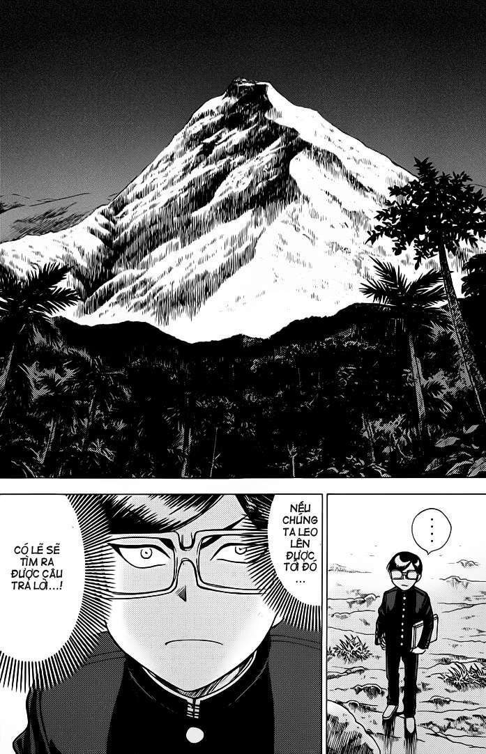 Cage of Eden: Chapter 53