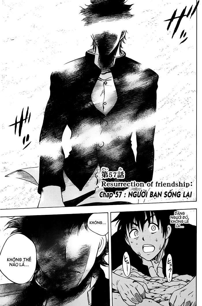 Cage of Eden: Chapter 57
