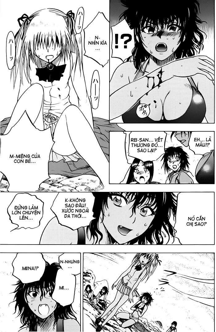 Cage of Eden: Chapter 57