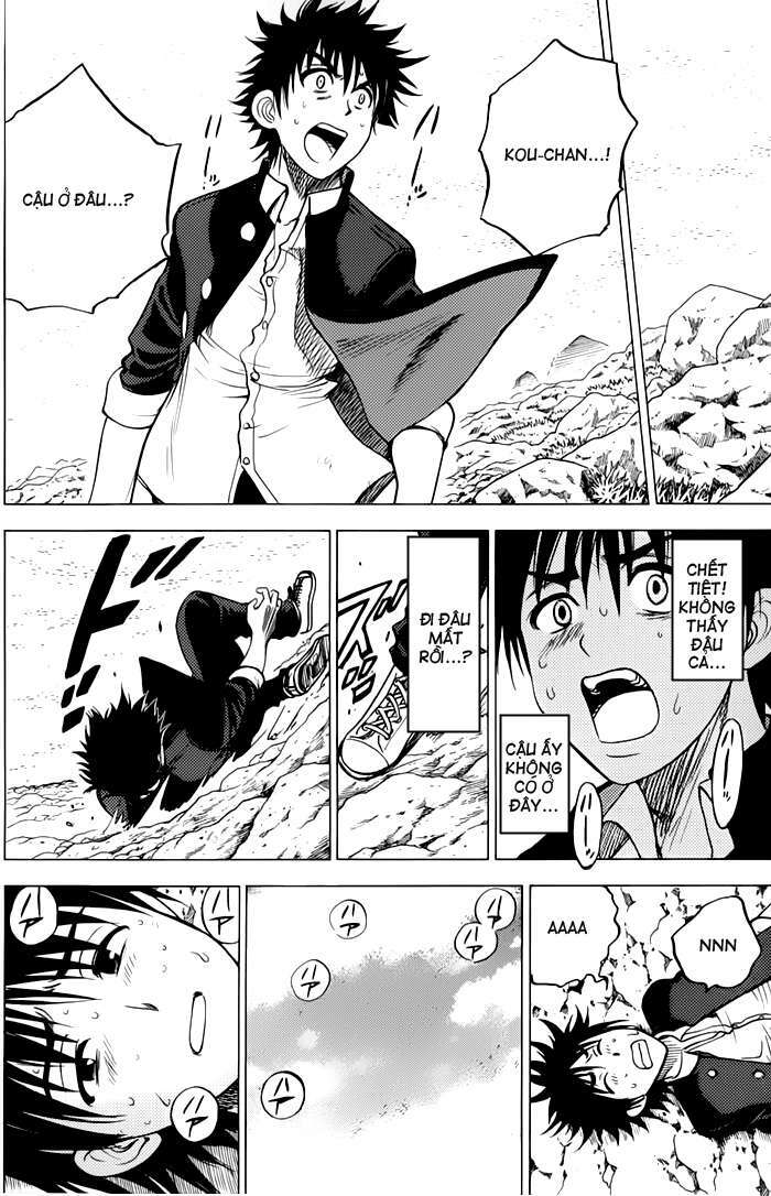 Cage of Eden: Chapter 57