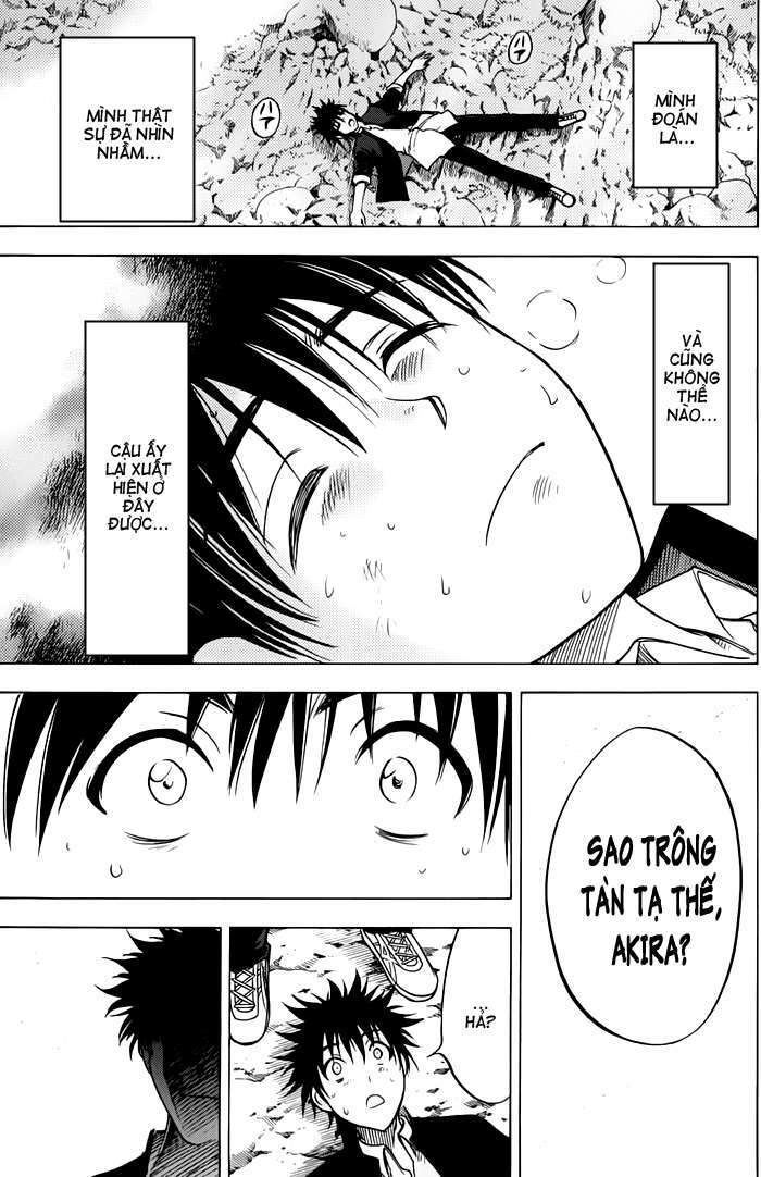 Cage of Eden: Chapter 57