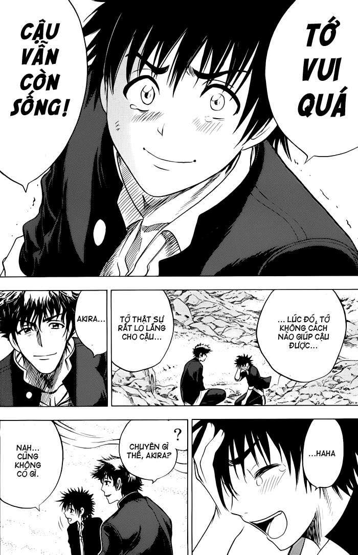Cage of Eden: Chapter 57