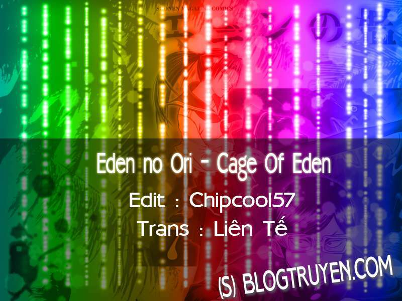 Cage of Eden: Chapter 57
