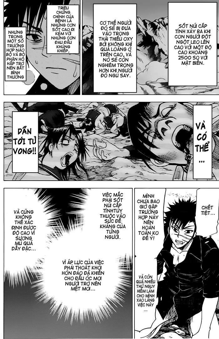 Cage of Eden: Chapter 57
