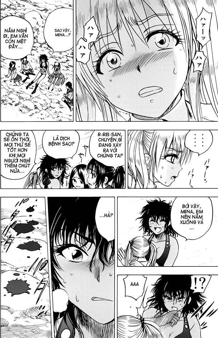 Cage of Eden: Chapter 57