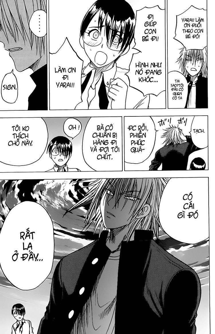 Cage of Eden: Chapter 62