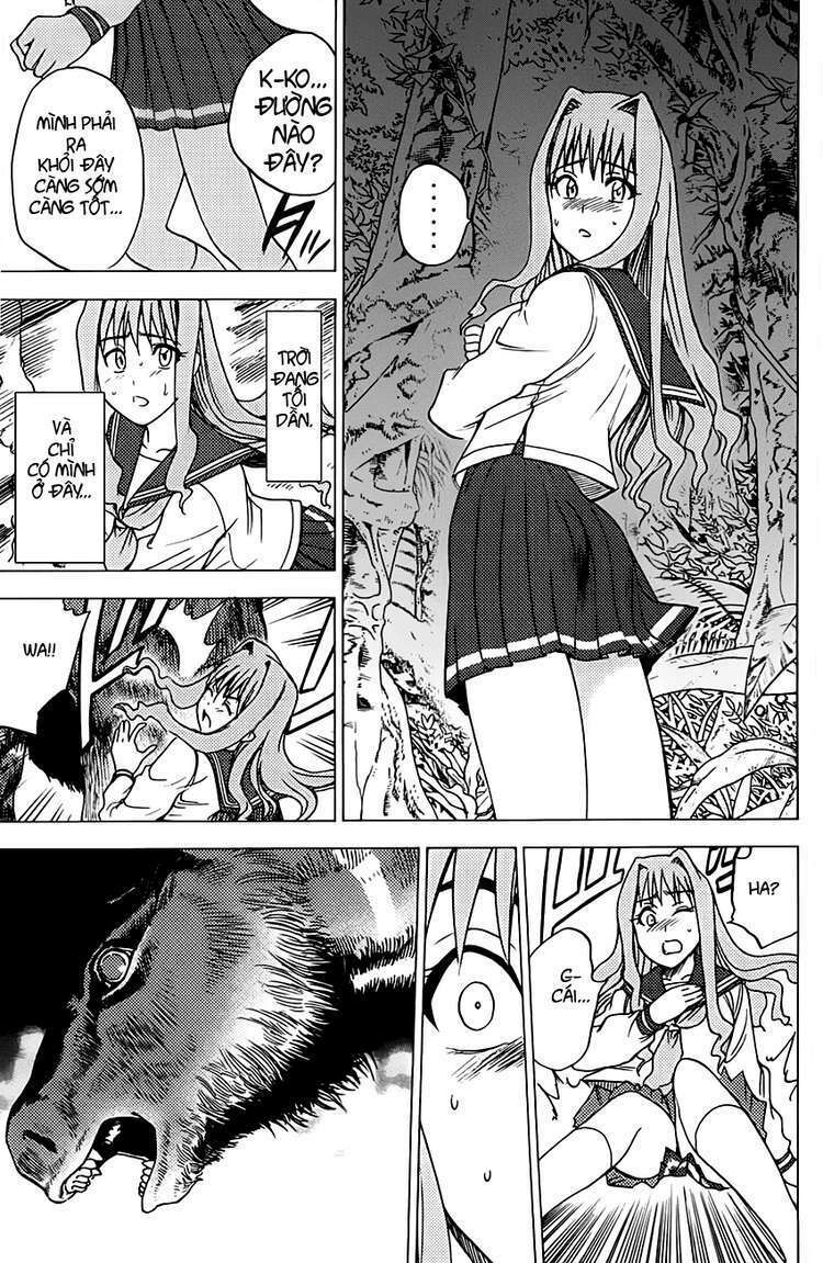 Cage of Eden: Chapter 62