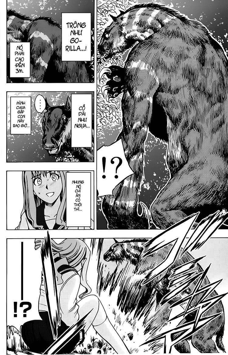 Cage of Eden: Chapter 62