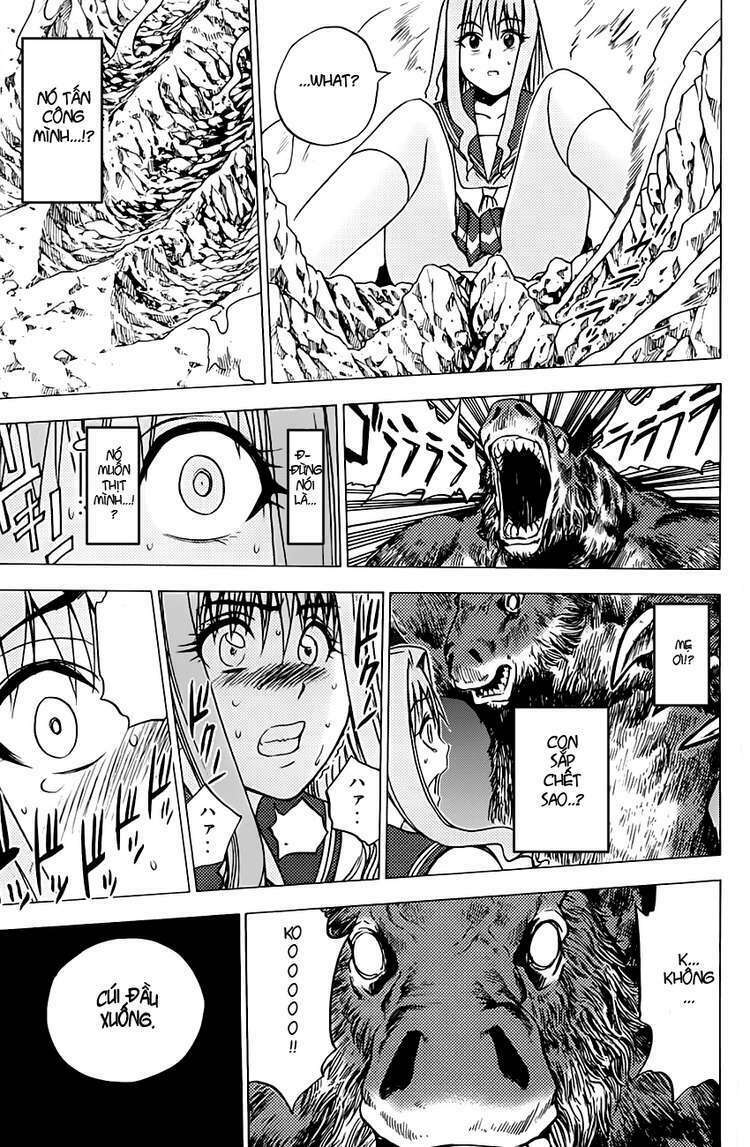 Cage of Eden: Chapter 62