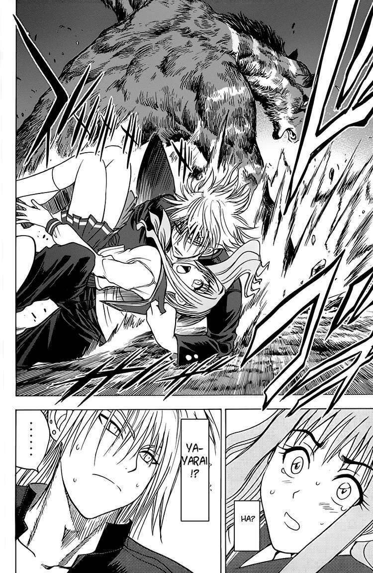 Cage of Eden: Chapter 62