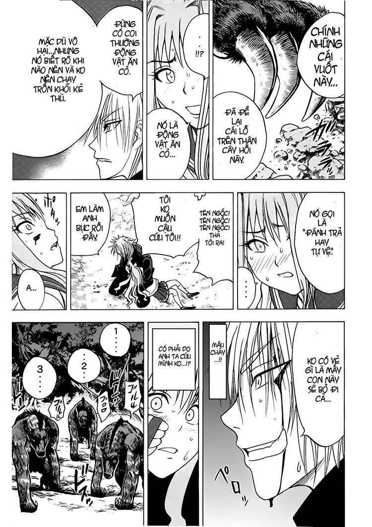 Cage of Eden: Chapter 62