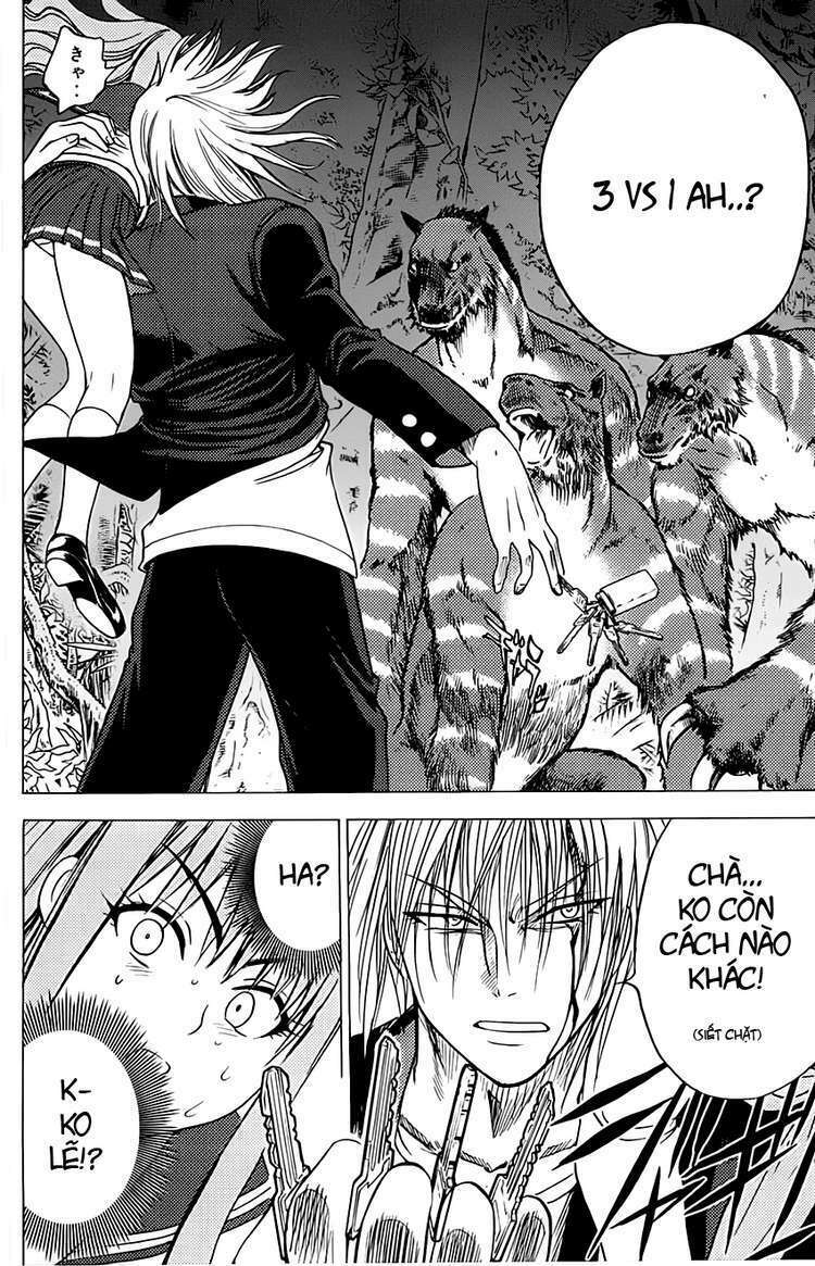 Cage of Eden: Chapter 62