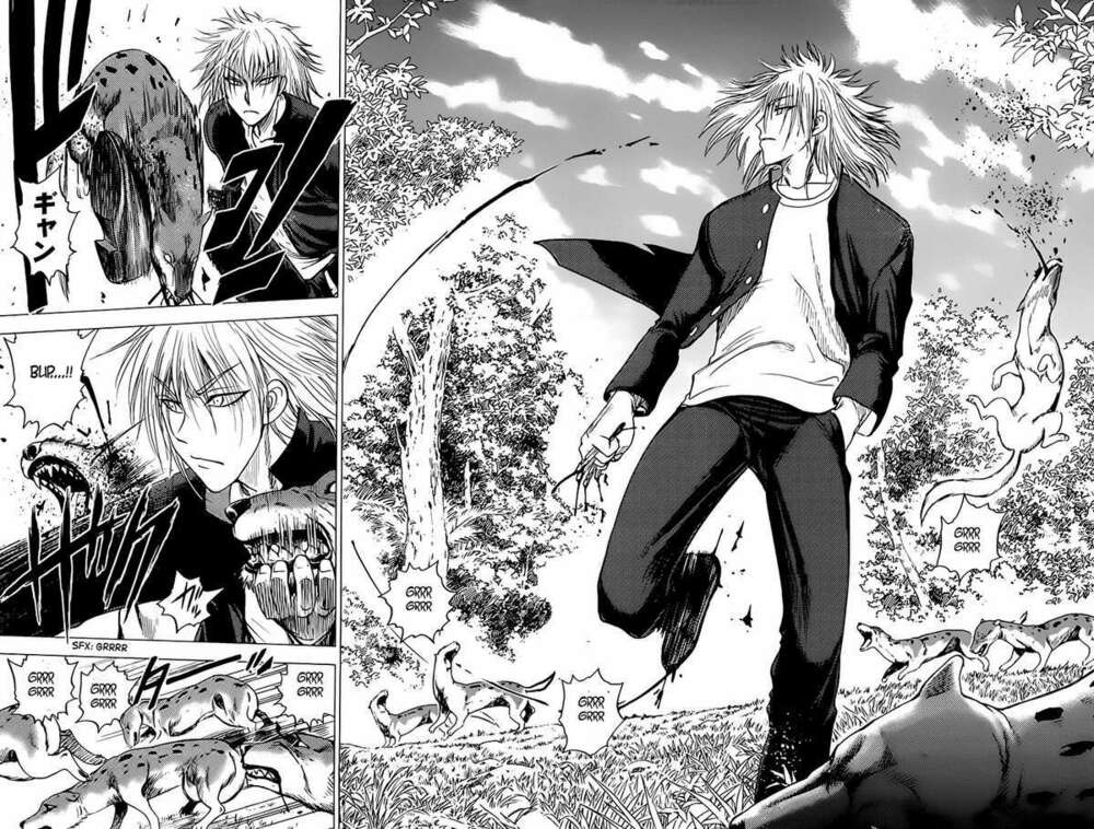 Cage of Eden: Chapter 62