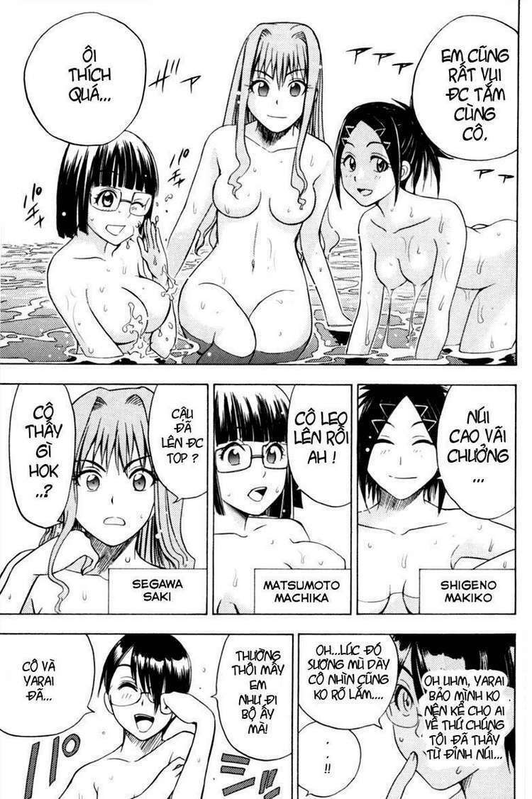 Cage of Eden: Chapter 62