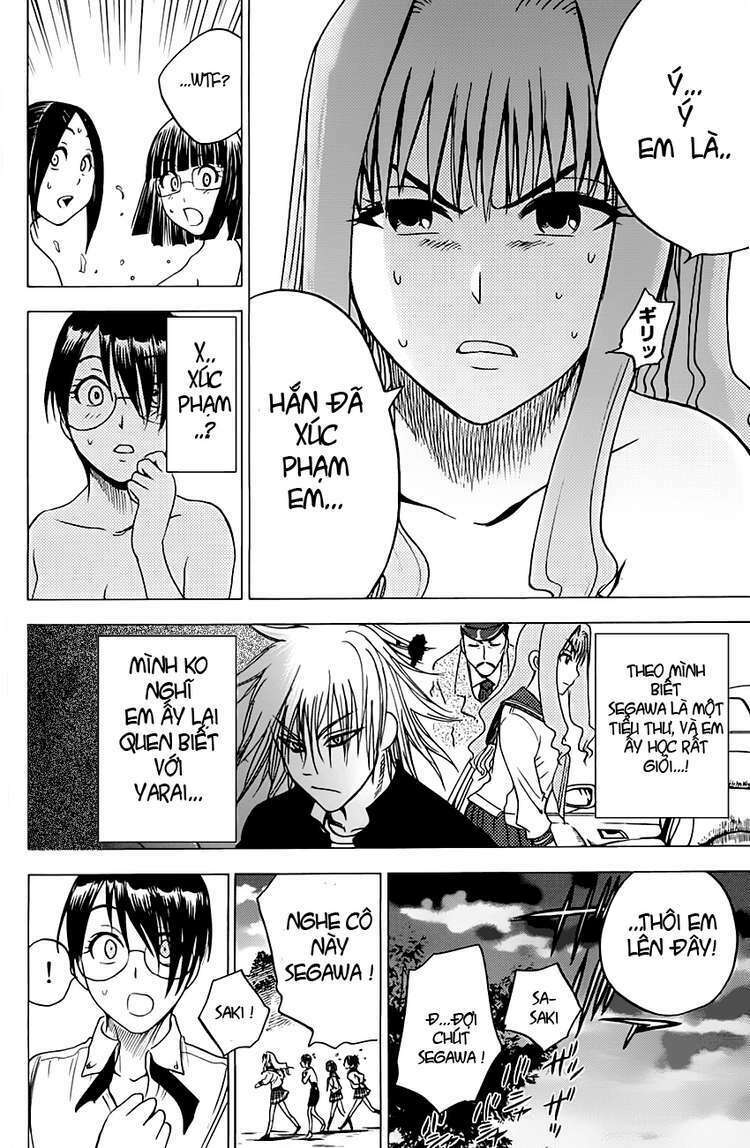 Cage of Eden: Chapter 62