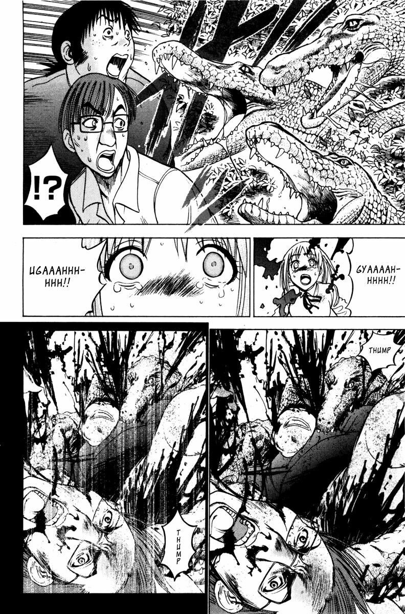 Cage of Eden: Chapter 70
