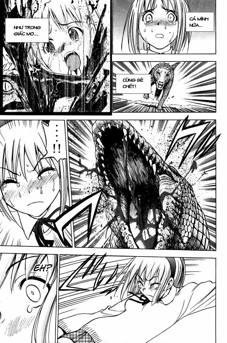Cage of Eden: Chapter 70