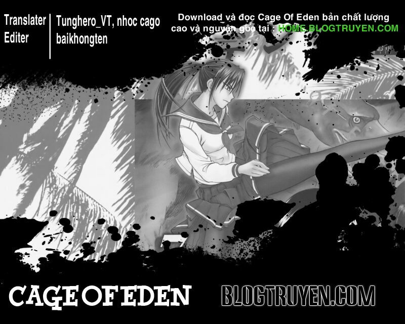 Cage of Eden: Chapter 70