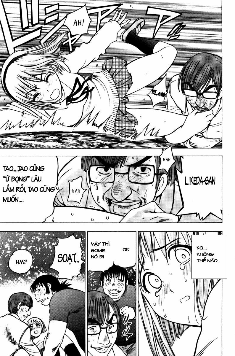 Cage of Eden: Chapter 70