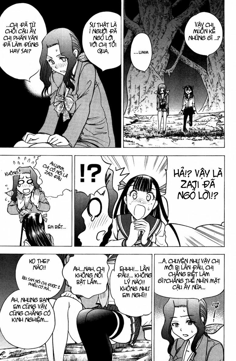 Cage of Eden: Chapter 74