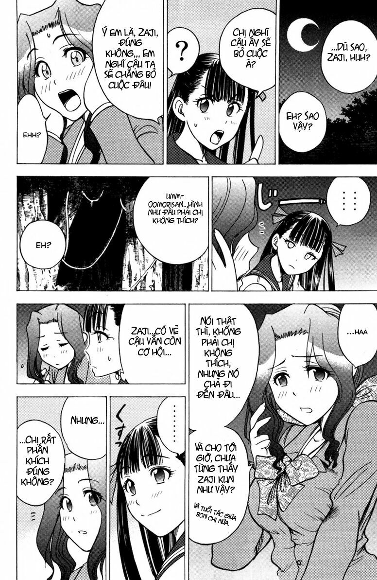 Cage of Eden: Chapter 74