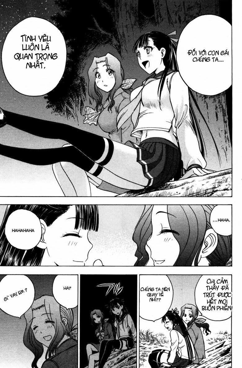 Cage of Eden: Chapter 74