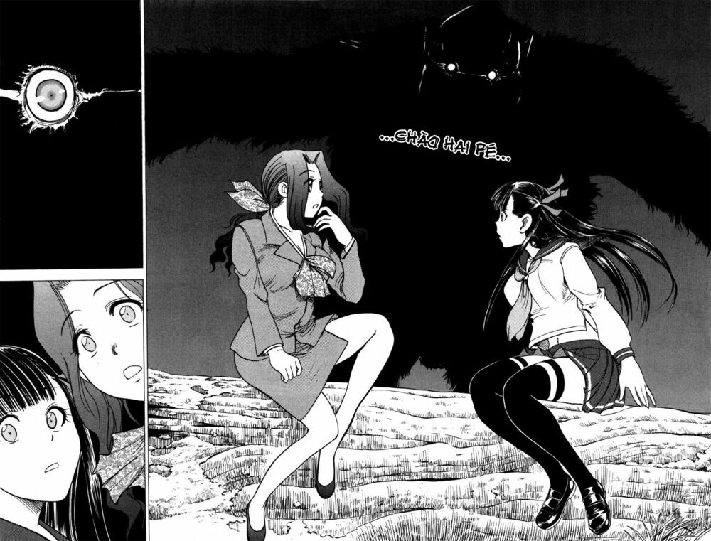 Cage of Eden: Chapter 74