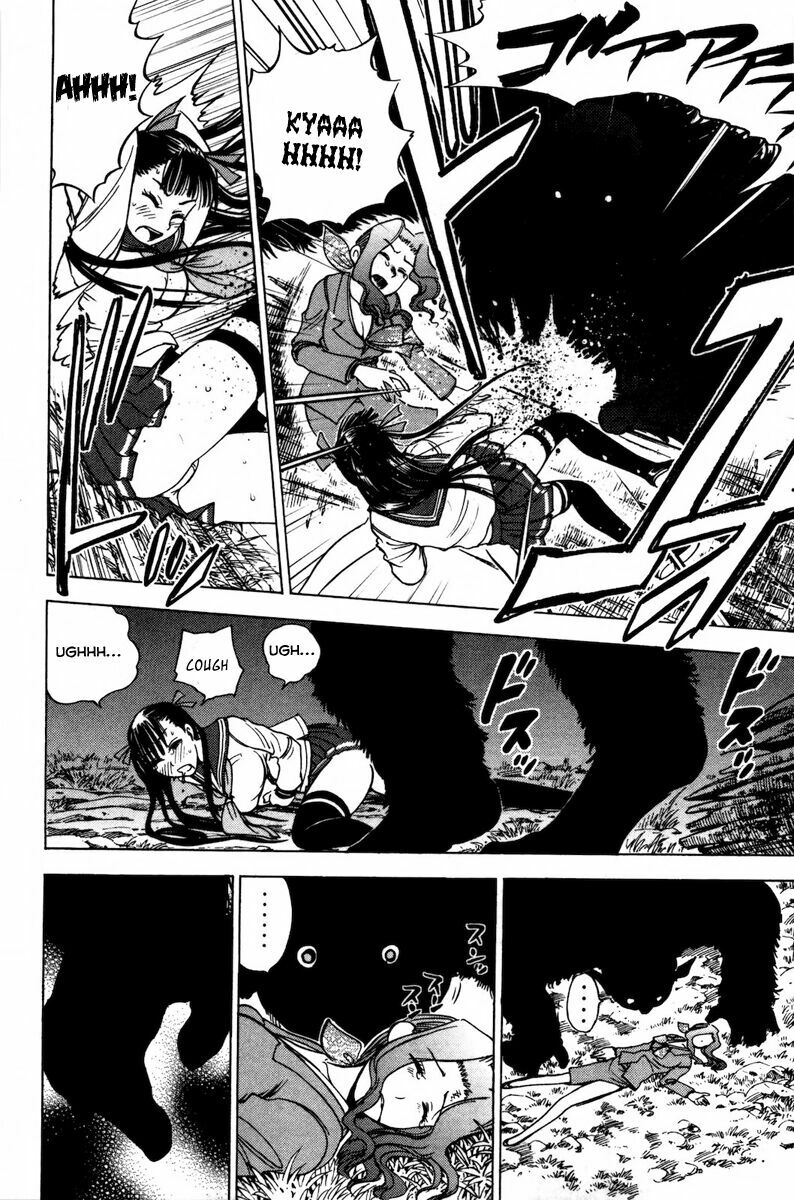 Cage of Eden: Chapter 74