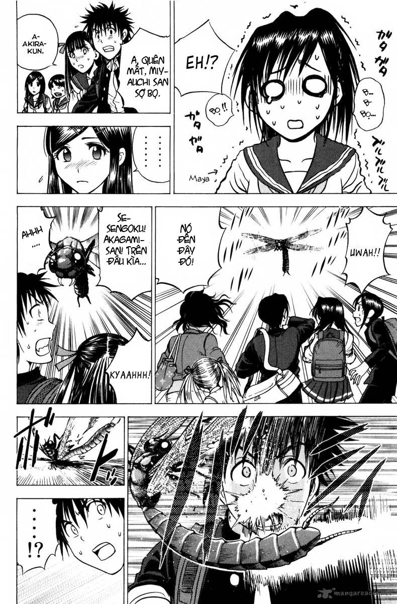 Cage of Eden: Chapter 74